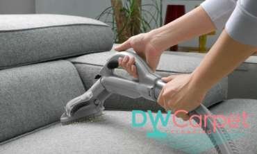 Upholstery Cleaning