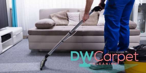 Residential Carpet Cleaning Services