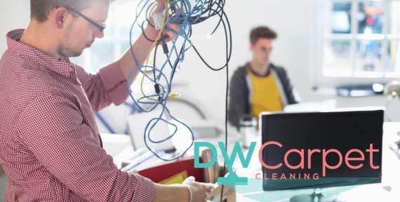 6 Ways to Prepare Your Office for Professional Office Carpet Cleaning in Singapore