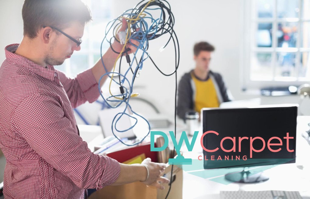 6 Ways to Prepare Your Office for Professional Office Carpet Cleaning in Singapore