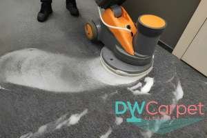 professional-power-scrubbing-the-carpet-6-common-misconceptions-about-office-carpet-cleaning-dw-carpet-cleaning-singapore
