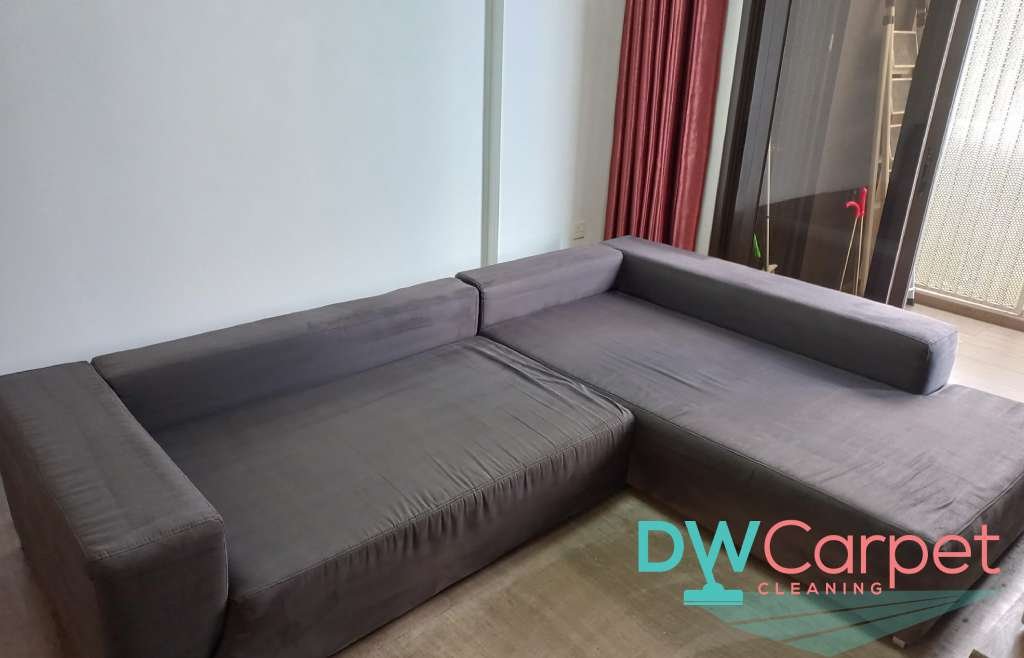 Upholstery Cleaning in Singapore – Condo, Bukit Timah